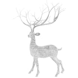 REINDEER WITH WARM Ledlights H288