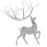 REINDEER WITH WARM Ledlights H225