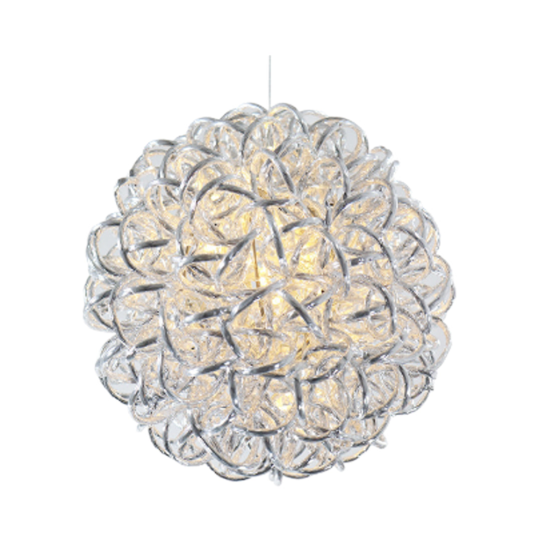 ESFERA DE LUZ 40cm w/Ledlight