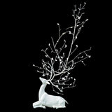 CHRISTMAS REINDEER DE METAL H300