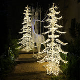 REINDEER CON LUCES COLGANTES w/Tassels lightsH300 CM