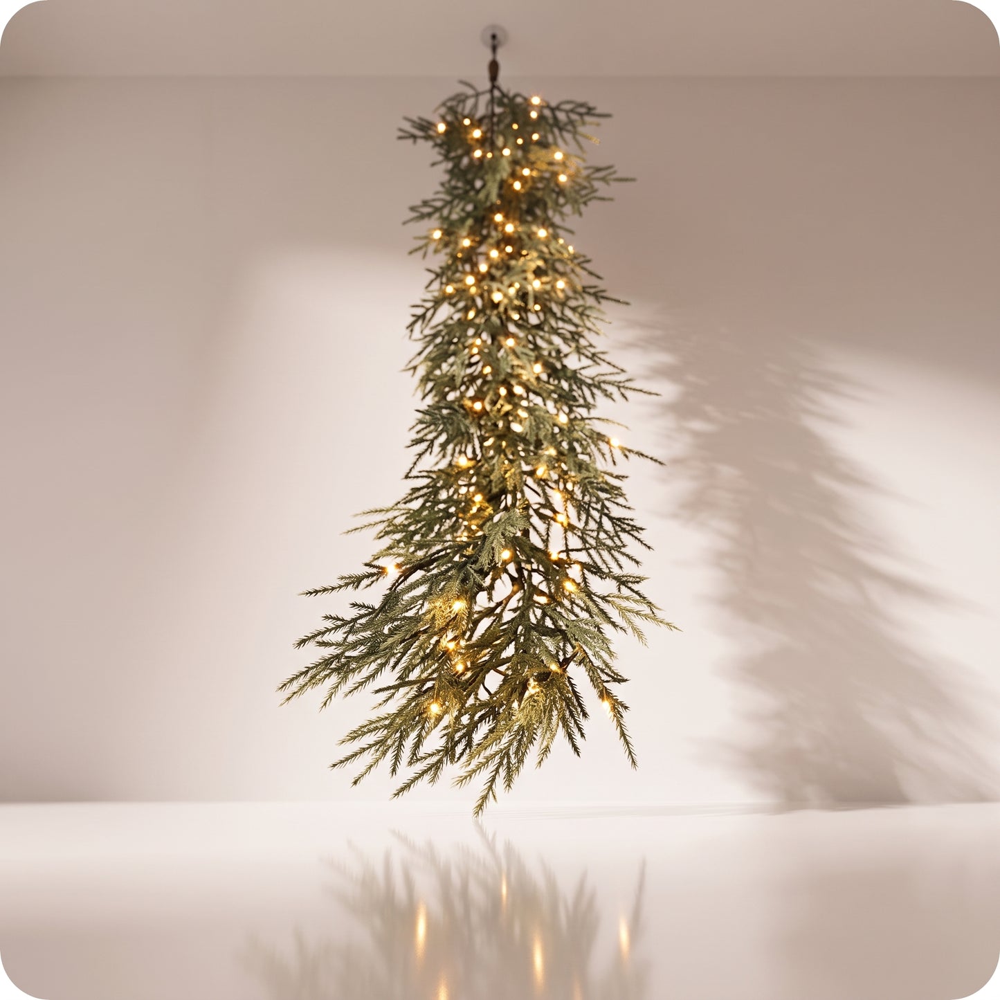 Guirnalda w150 ww micro leds, 120 puntas