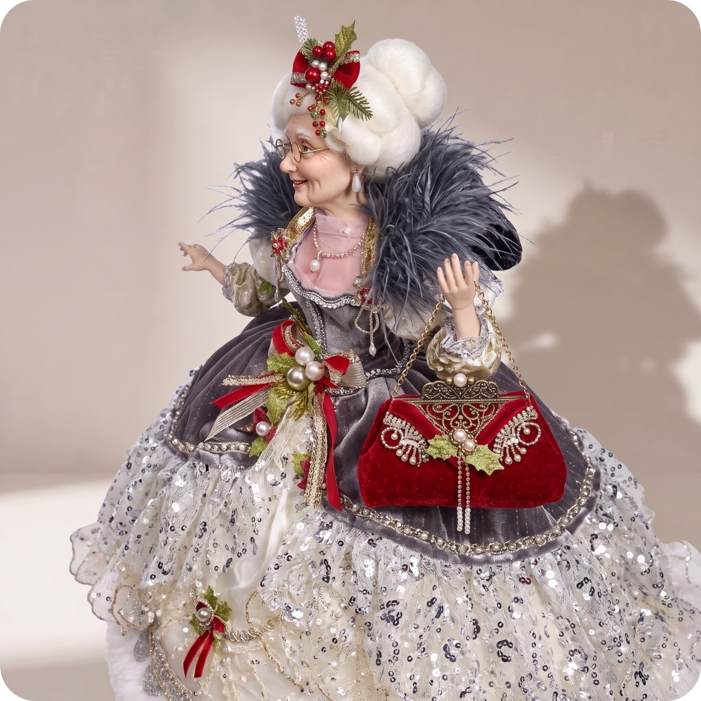 Merry Christmas Mrs. Claus