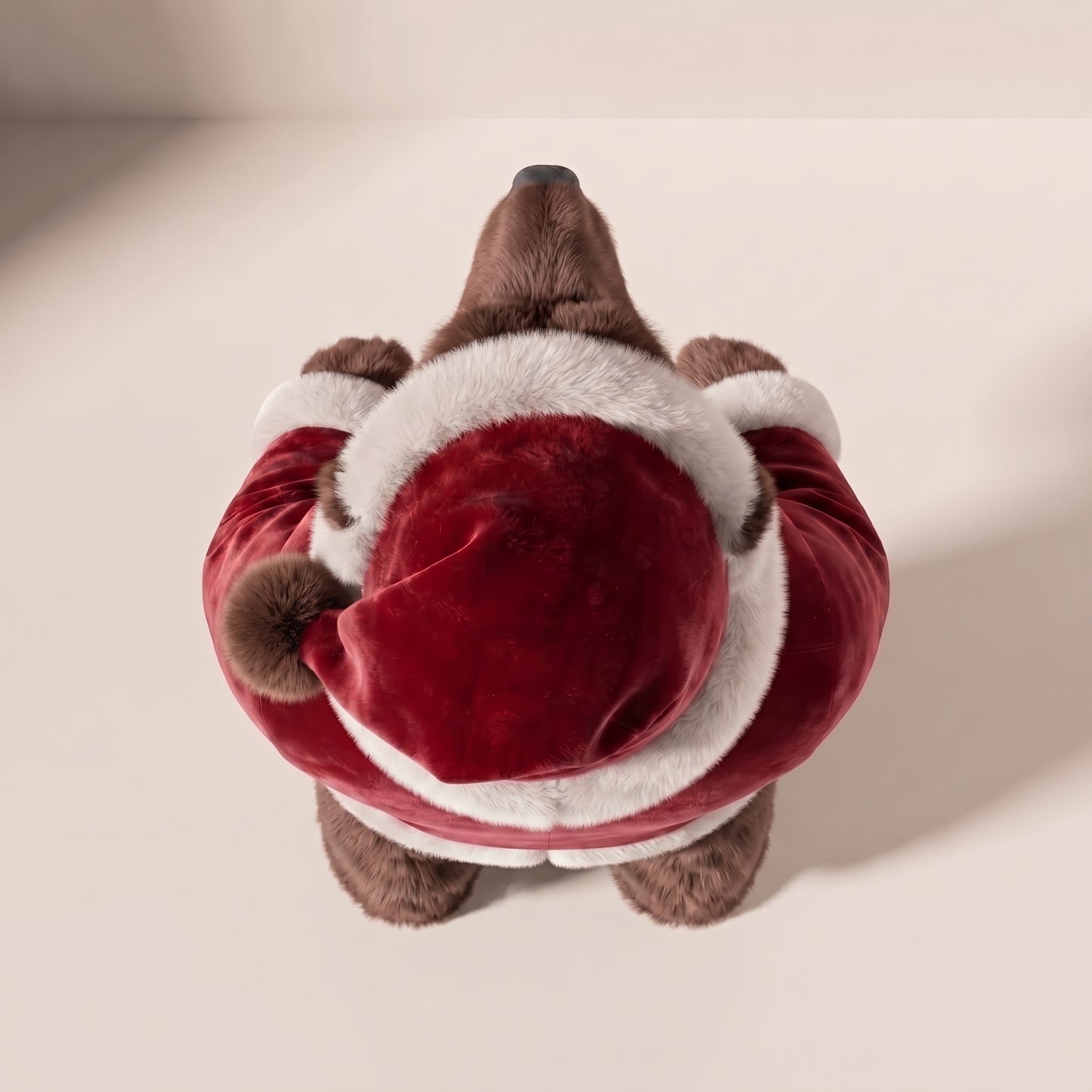 Oso Henry Santa