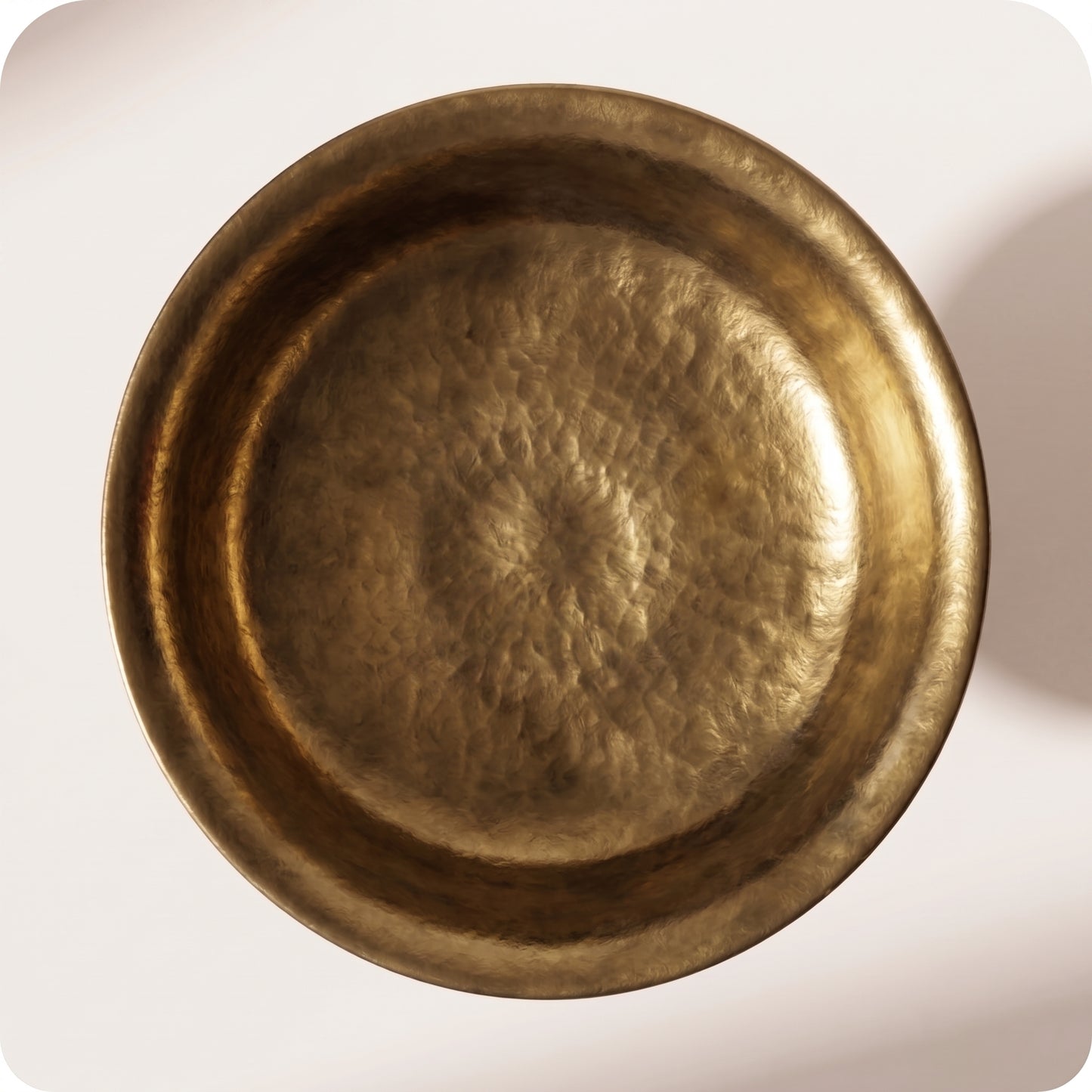 Bowl de aluminio compote