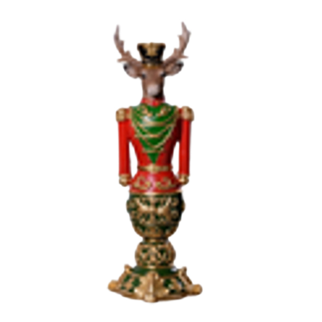 Figura Navidad Rojo 1U/U