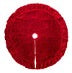 BASE PARA ARBOL ROJA 152.5 CM