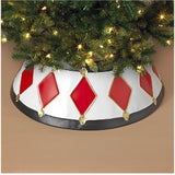 BASE DE ARBOL DE TAMBOR METALICA 69 CM