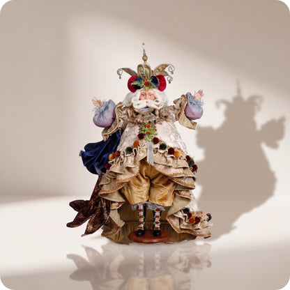 Santa Mystere