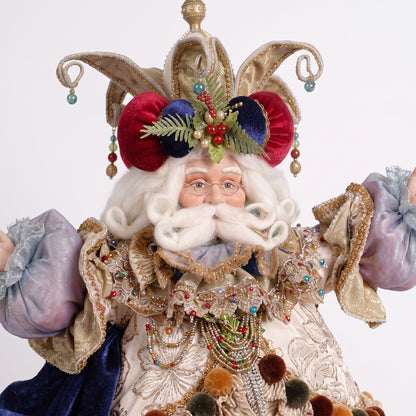 Santa Mystere