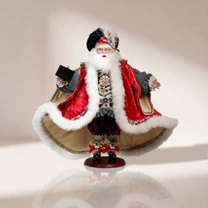 Diamonds Santa