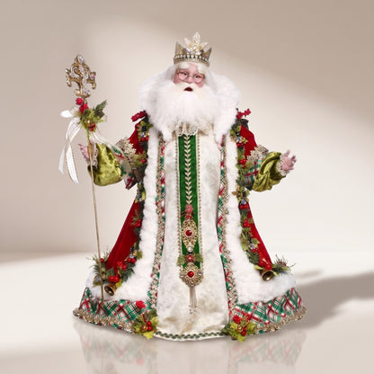 Holly Old Santa Nick