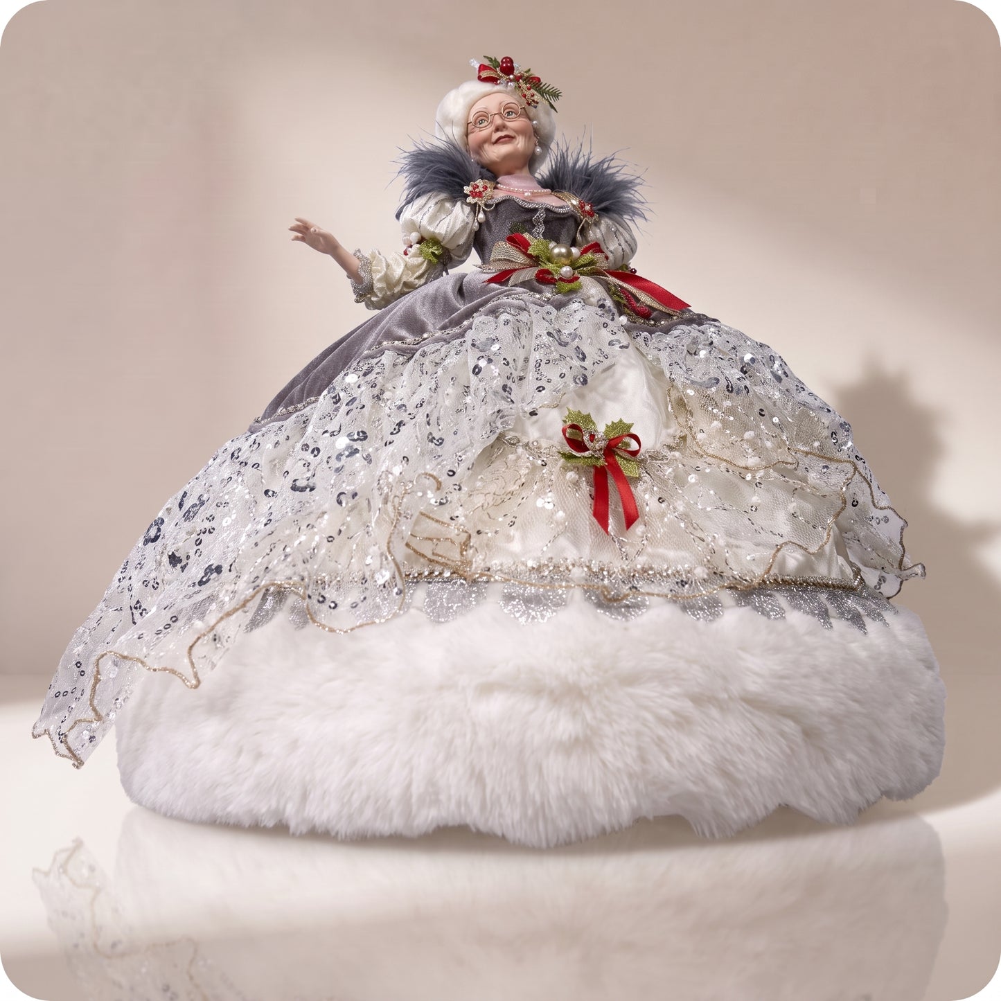 Merry Christmas Mrs. Claus