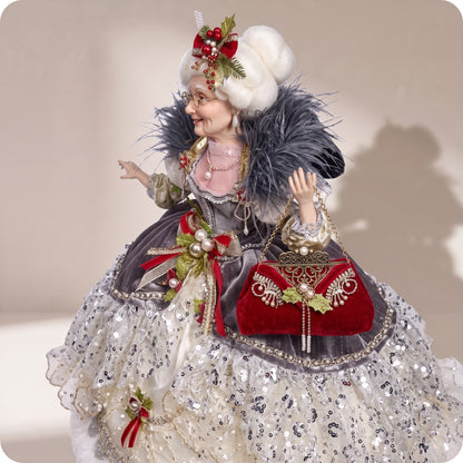 Merry Christmas Mrs. Claus