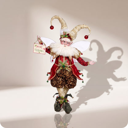Merry Christmas Fairy