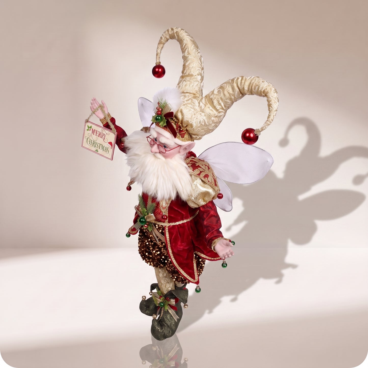 Merry Christmas Fairy