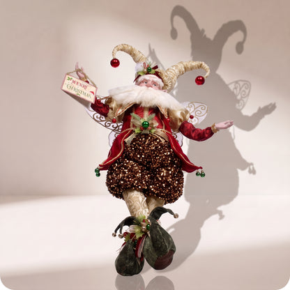 Merry Christmas Fairy