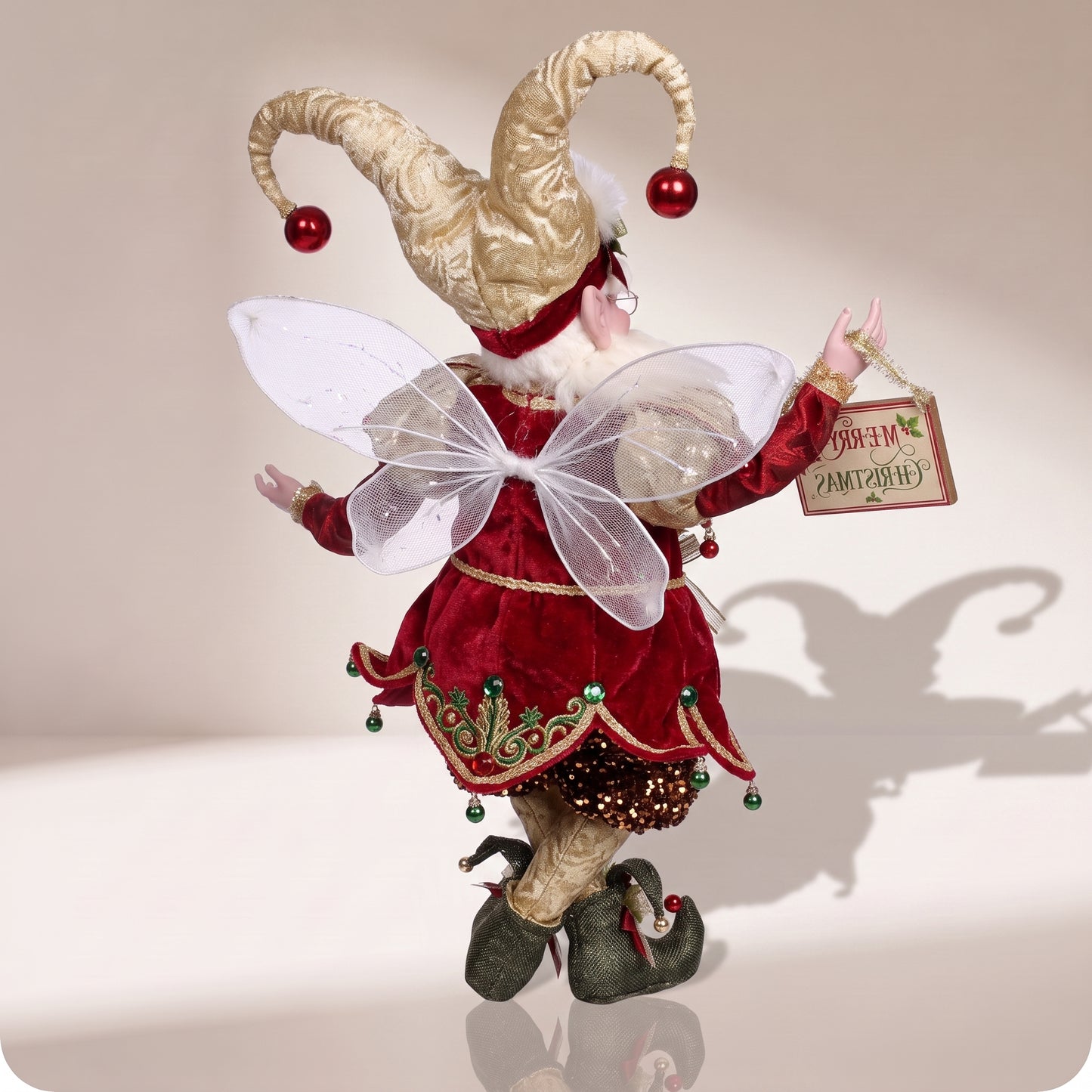 Merry Christmas Fairy