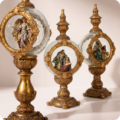 Remate decorativo de Belén