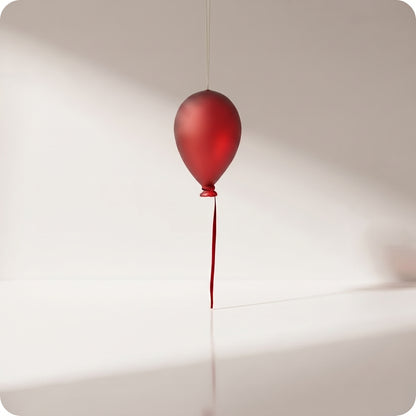 Esfera globo de cristal transparente 20 cm