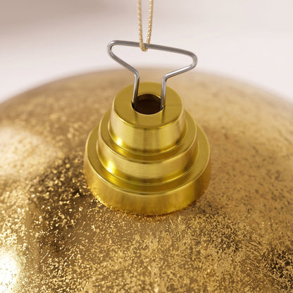 Esfera de oro antiguo