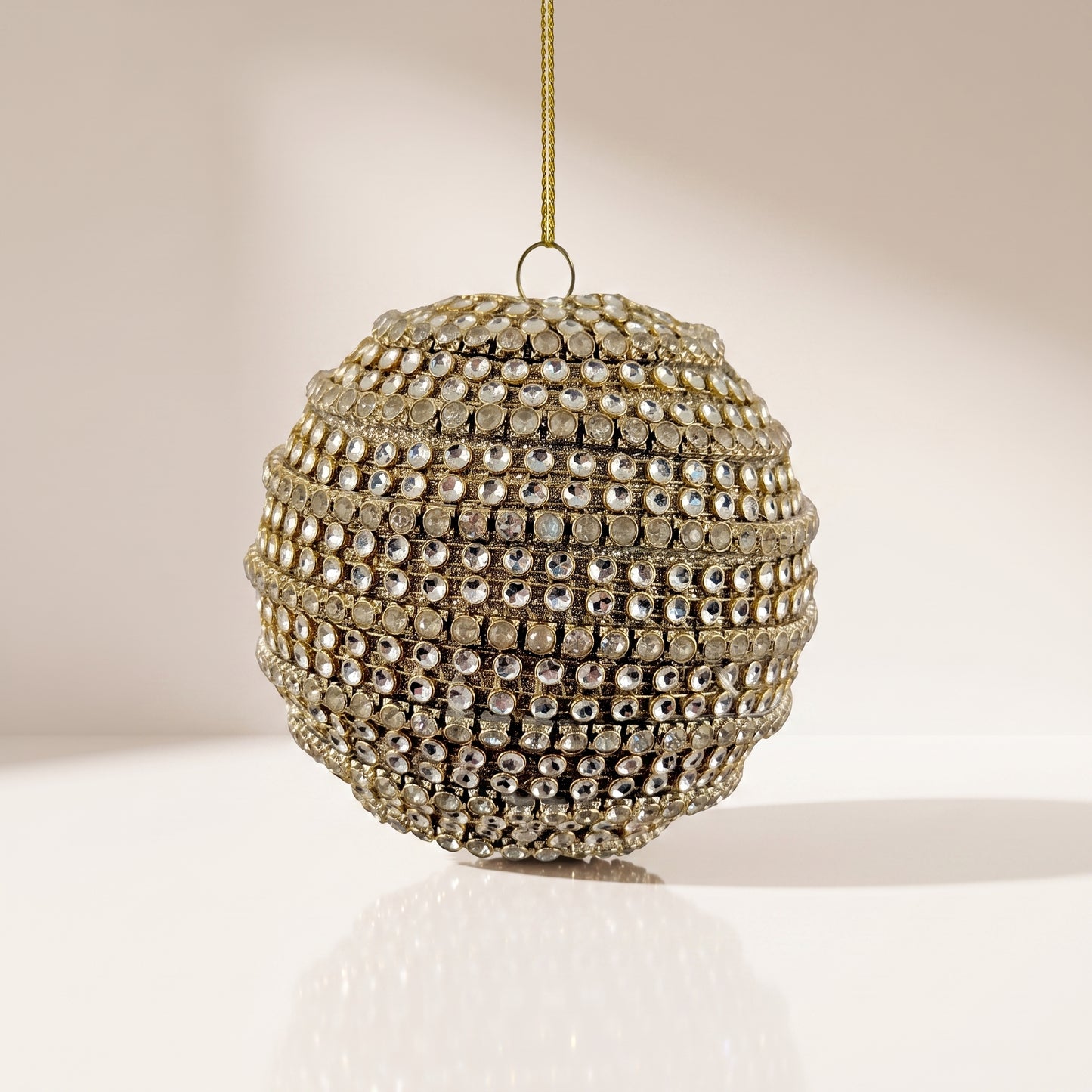 Esfera de diamante