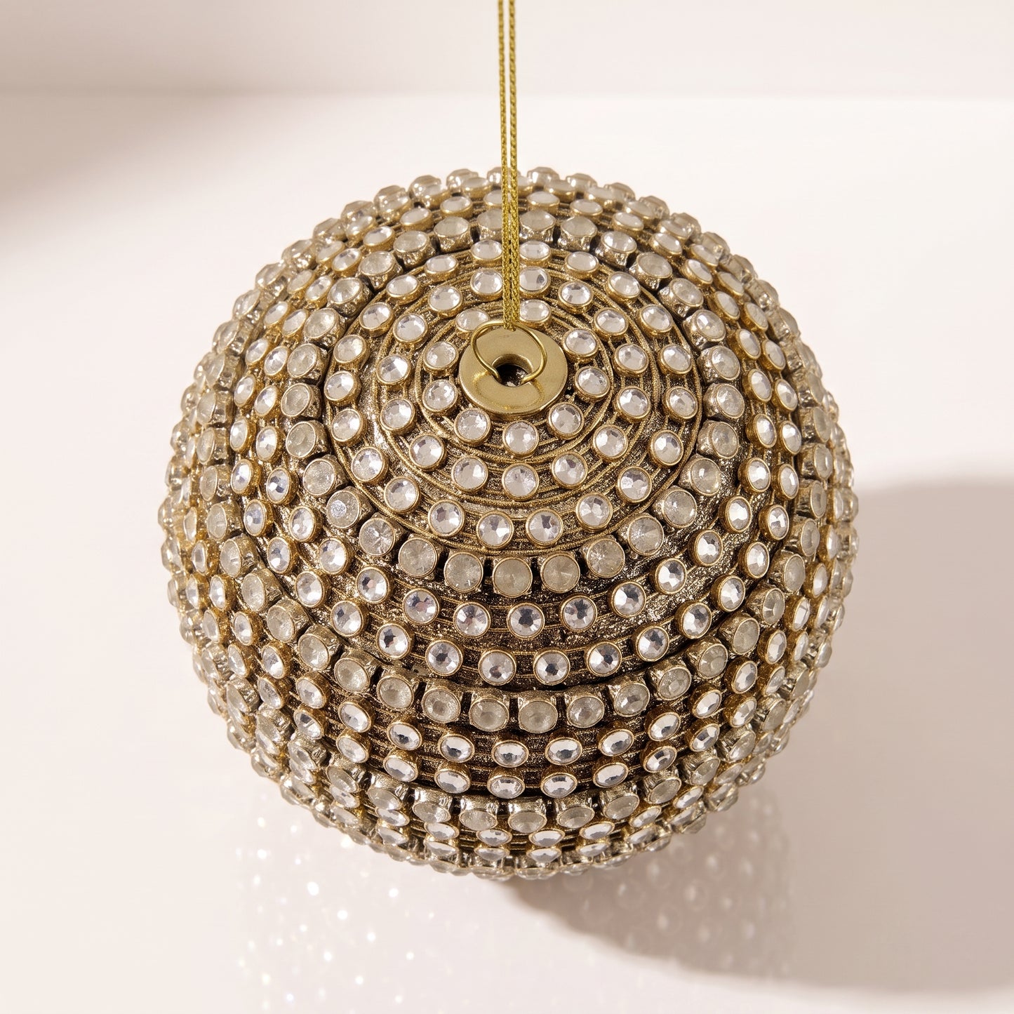 Esfera de diamante