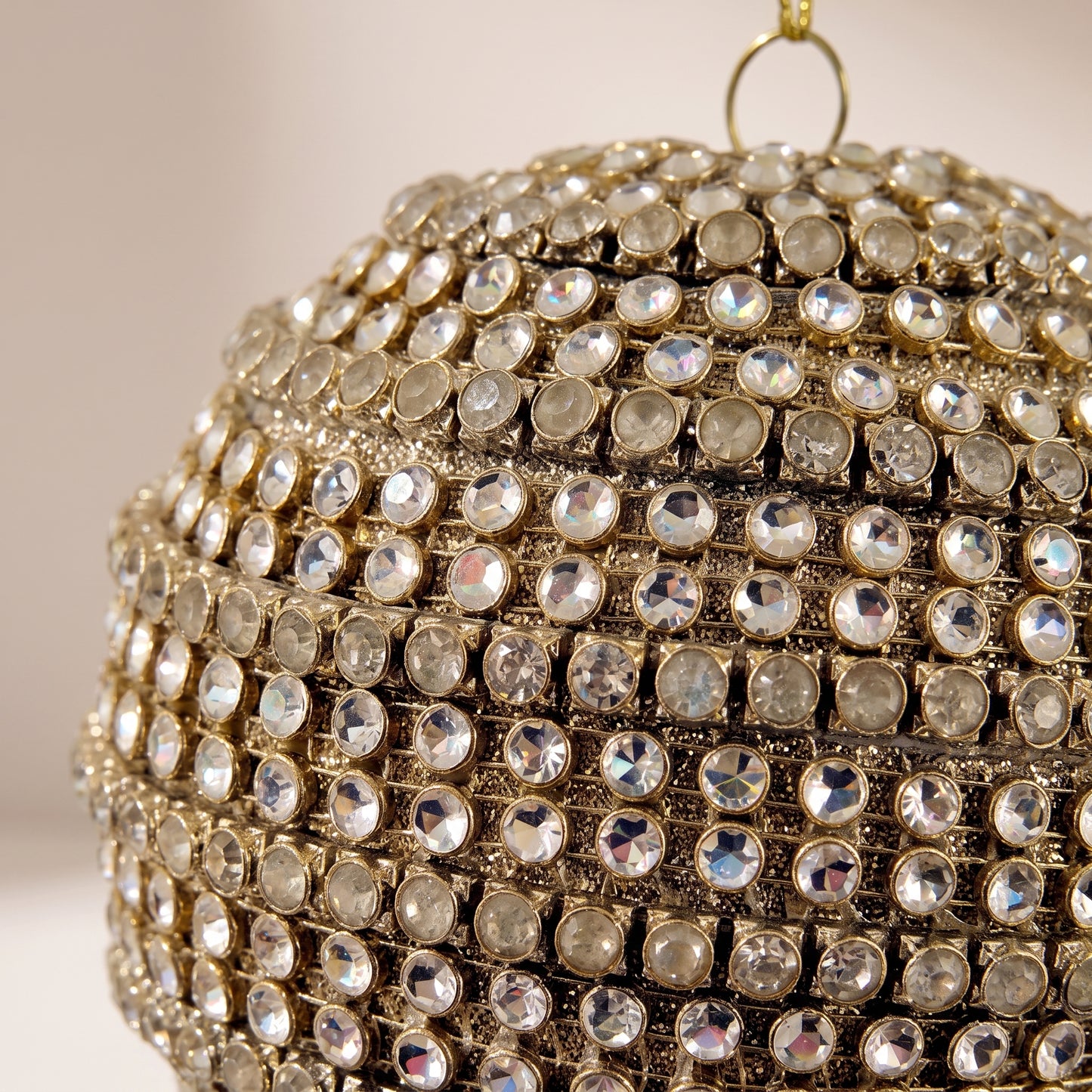Esfera de diamante