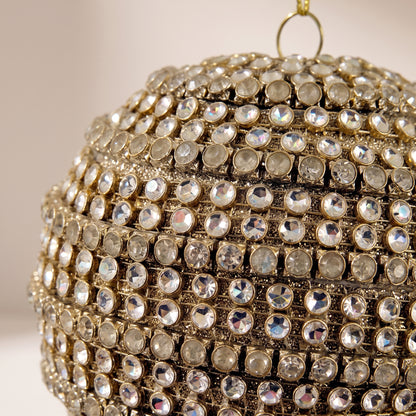 Esfera de diamante
