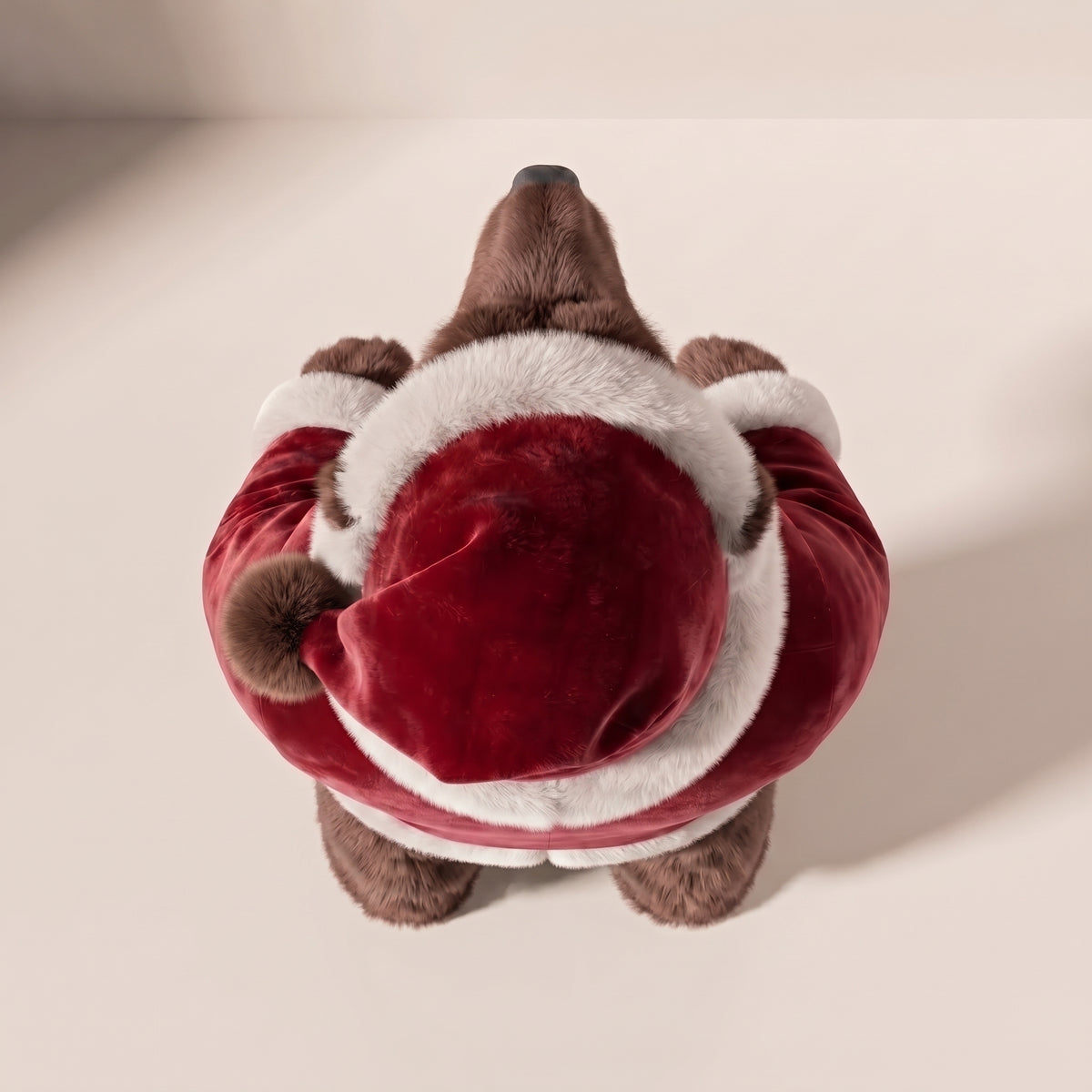Oso Henry Santa