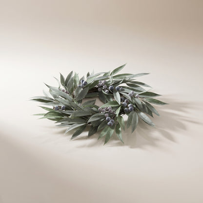 Corona con berries wreath
