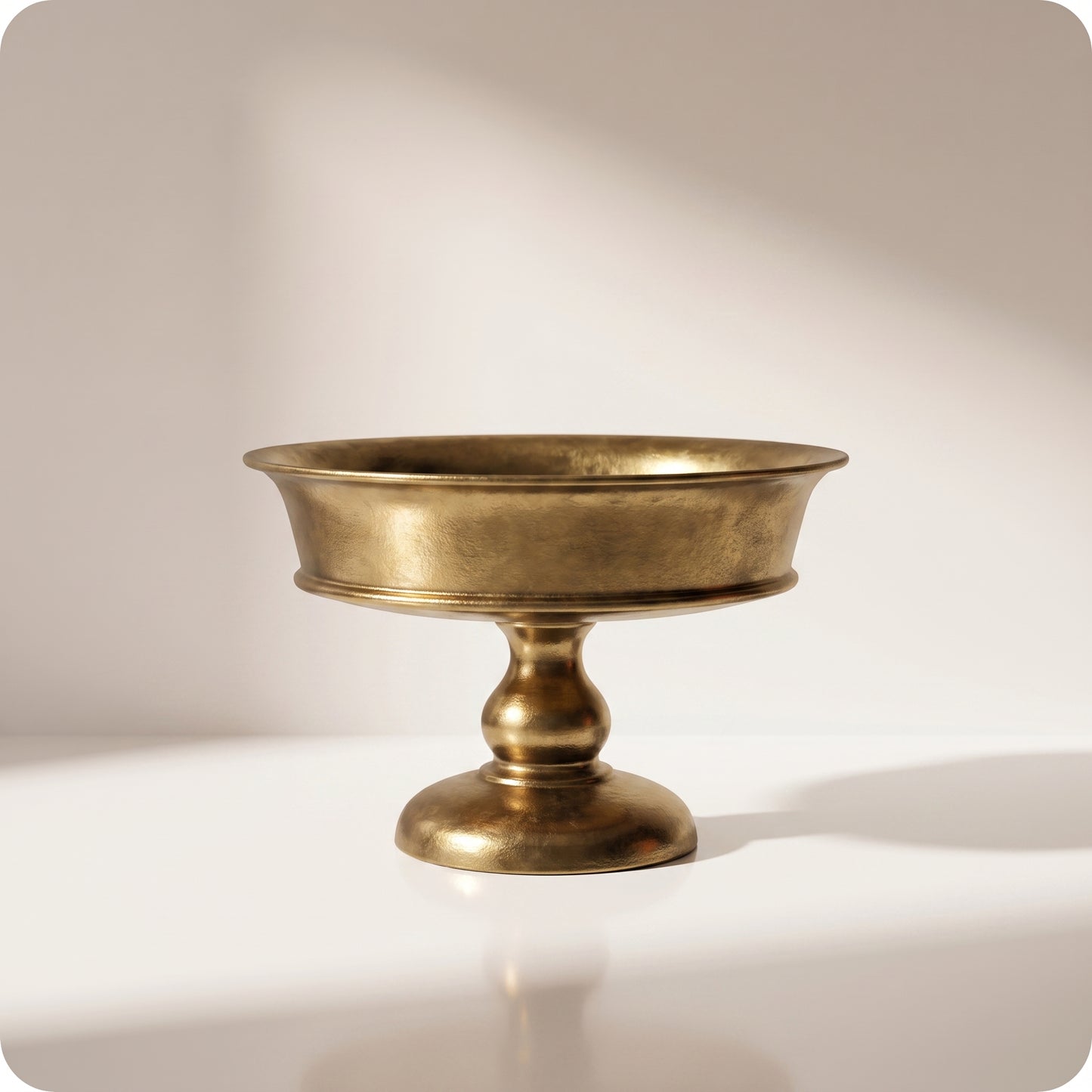 Bowl de aluminio compote