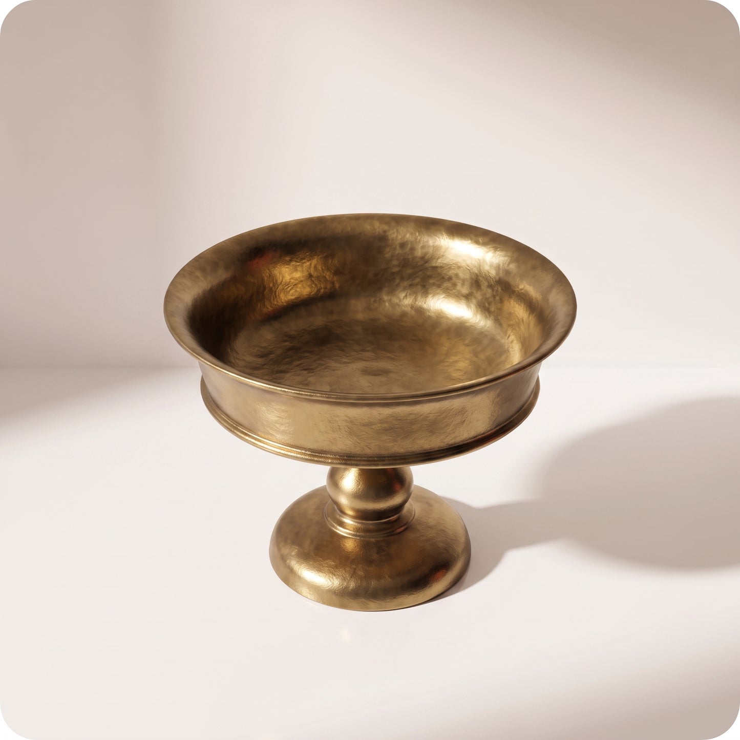 Bowl de aluminio compote