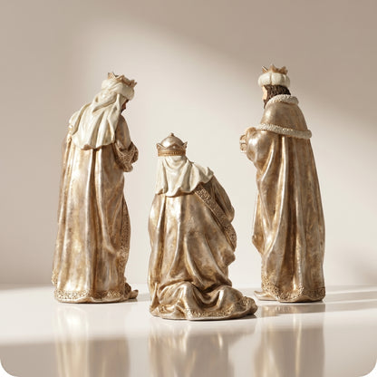 Resina renacimiento tres reyes st3