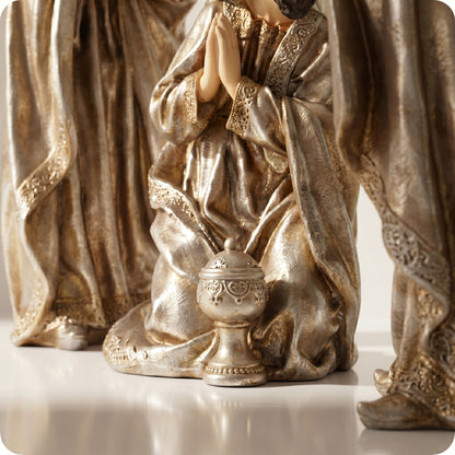 Resina renacimiento tres reyes st3