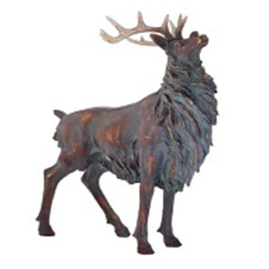 ALCE DE RESINA 51 CM