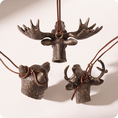 Esferas highland animal 9, 14, 15 cm
