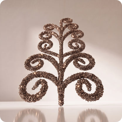 Rama royal glitter acanthus stem