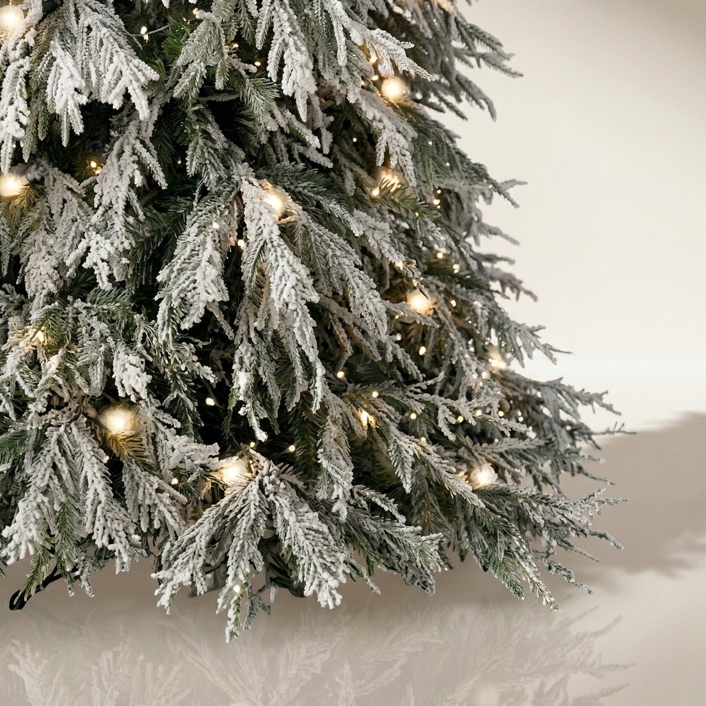 Árbol de snowynorfolk microoled