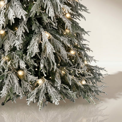 Árbol de snowynorfolk microoled