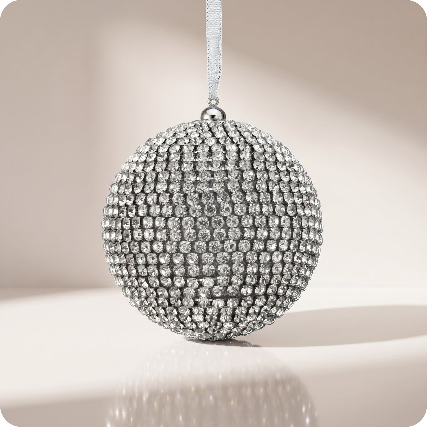 Esfera diamond brillante 13 cm