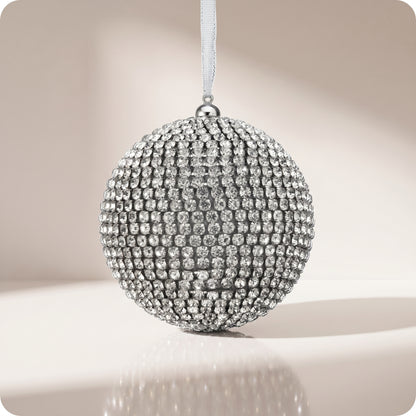 Esfera diamond brillante 13 cm