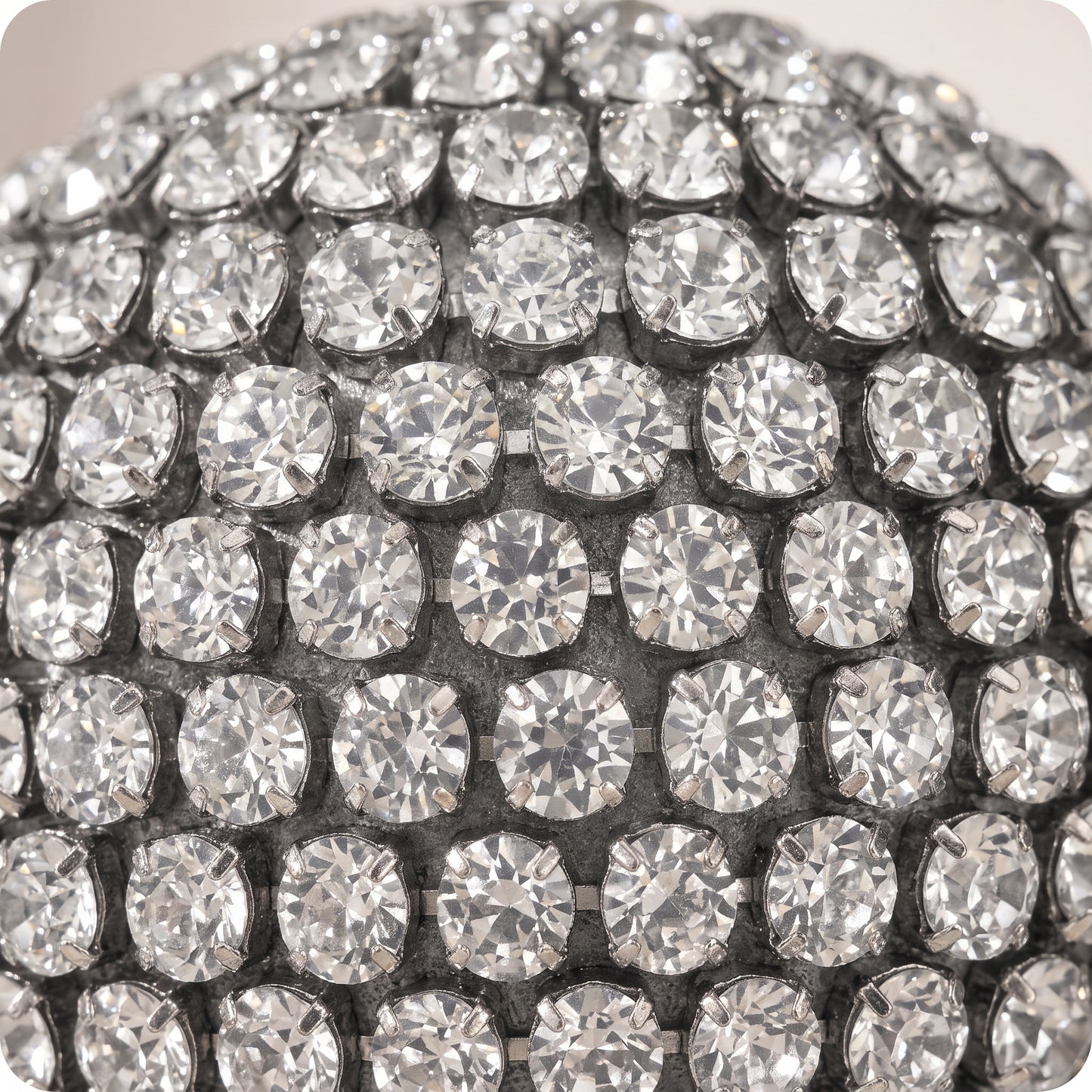 Esfera diamond brillante 13 cm
