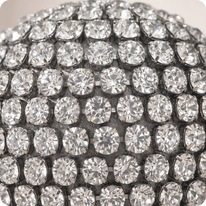 Esfera diamond brillante 13 cm