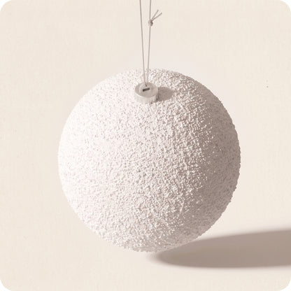 Esfera navideña snowball 16, 21, 26, 41, 51 y 61 cm