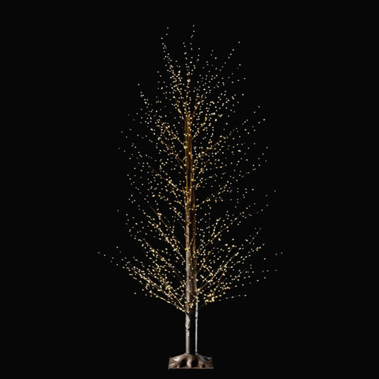 Modelo A tree 1600 ww LED UL IP44 transformador 24V adaptador 5M cable  210cm  1U/U